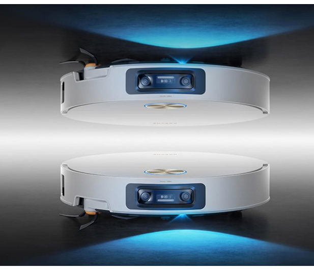 Dreame Robot sprzątający X60 Ultra biały - 1487479 - zdjęcie 8